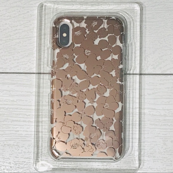 iPhone XS/X Kate Spade cell phone case - Picture 2 of 7